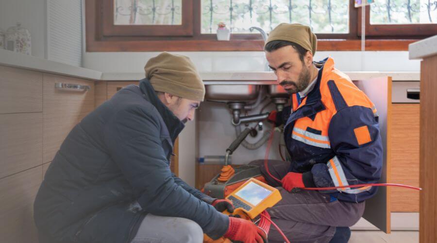 Professional same day plumber in Union, ME